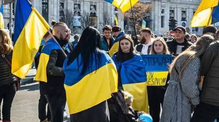 Опрос: более половины украинцев не против возможных компромиссов ради заключения мира