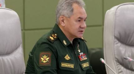 Шойгу: Служба в армии России стала почётной и престижной