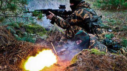 День подразделений специального назначения Вооружённых сил России