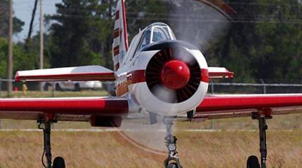 ДОСААФ откроет центры лётной подготовки для школьников