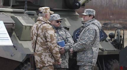 Госдеп США: Вашингтон поддерживает призыв Киева к отводу тяжелых вооружений в зоне конфликта на востоке Украины