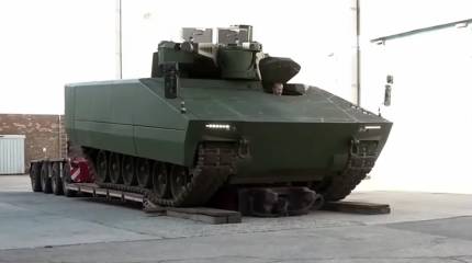 Германия собирается предложить Киеву технику для четырех механизированных бригад