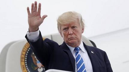 Трамп меняет кожу