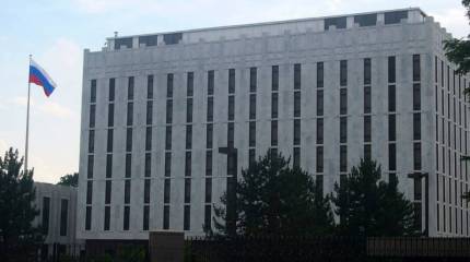 Посольство РФ в США: Американские власти игнорируют претензии России по биооружию