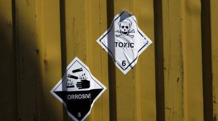 Сирия начала уничтожать объекты по производству химического оружия