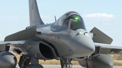 Может ли истребитель Rafale превзойти F-35 в бою один на один: мнение индийского обозревателя