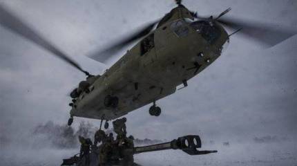 На "непредвиденные операции" США в 2018 потратят сумму, превосходящую военный бюджет России