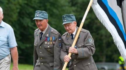 Как Геббельс «помогает» Эстонии выклянчить денег у России