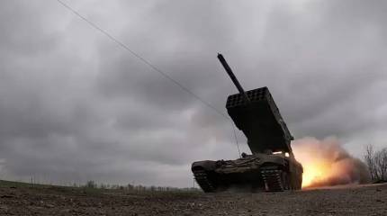 Российские войска освободили большую часть села Бердычи, вторая линия обороны противника к западу от Авдеевки пала