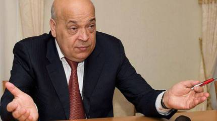 Геннадий Москаль обвинил ополченцев в печати фальшивых гривен на российском оборудовании