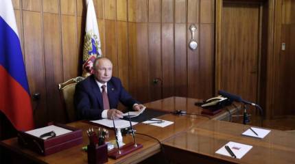 «При Трампе такое было невозможно»: в прессе США комментируют телефонный разговор между президентом РФ и директором ЦРУ