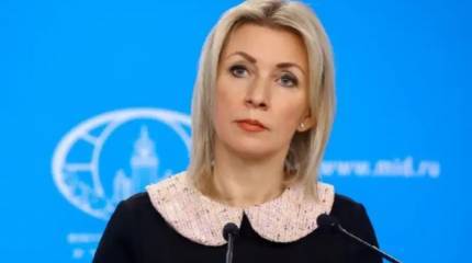 Захарова: залог безопасности в Красном море – прекращение авантюр НАТО