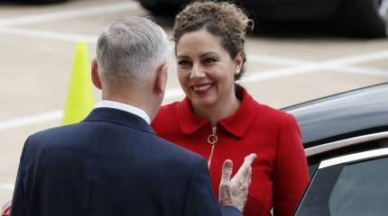 «Арабский халифат» на юге Европы? Нет, русская угроза страшнее!