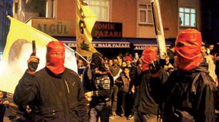 Турецкие расклады. Левые защищают национальные меньшинства и получают боевой опыт в Сирии