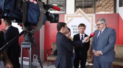 Посол РФ в Турции получил угрозу о «возведении небоскрёбов из черепов российских военных»