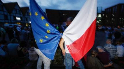 Перемены на "восточном фронте" ЕС