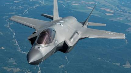 Эстония готова принять истребители F-35А, способные нести ядерное оружие