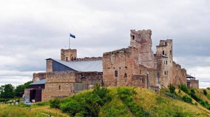 Место Раковорского сражения