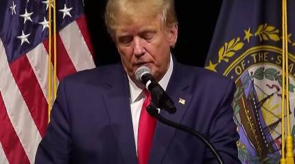 Fox News: Поддержка Трампа республиканцами резко выросла в преддверии праймериз