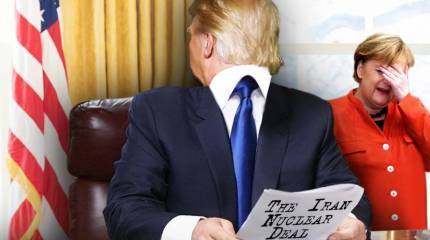 Америка освободилась от иранского ига