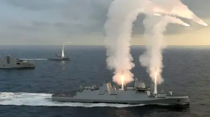 Zdolna do przeciwstawienia się współczesnym zagrożeniom: najnowsza fregata Rheinmetall