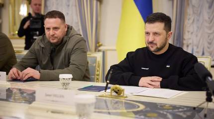 Дело Ермака и Миндича обостряет отношения между Зеленским и руководством ЕС