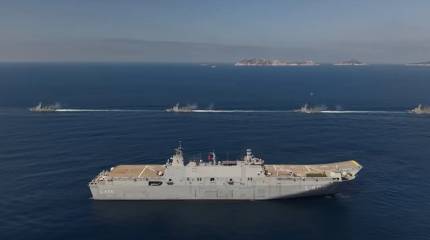 Турция вышла на второе место в НАТО по числу строящихся кораблей для ВМС