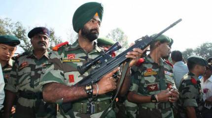 Индия стала крупнейшим мировым импортером вооружений