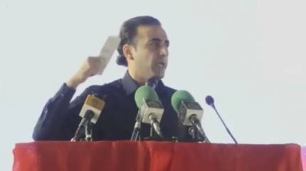 «Инд наш»: пакистанский депутат сделал заявление после индийского решения о выходе из договора по водным ресурсам