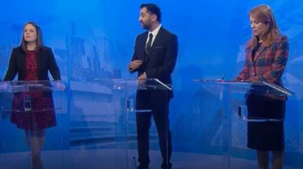 Сегодня Шотландия выберет нового премьера, который «должен актуализировать вопрос выхода из состава Великобритании»