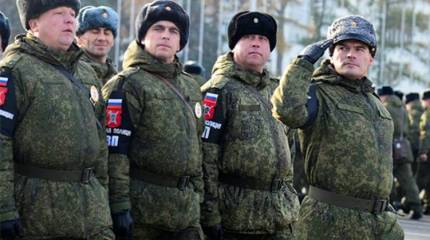 Подразделения военной полиции появятся в каждой дивизии