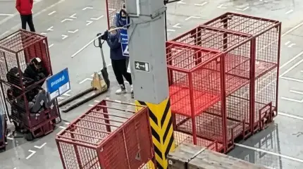 Задержан виновник взрыва посылки на почте в Киеве и гибели сотрудника