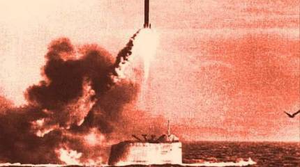 Из истории создания первых отечественных комплексов баллистических ракет морского базирования. Часть I. Комплексы Д-1 и Д-2