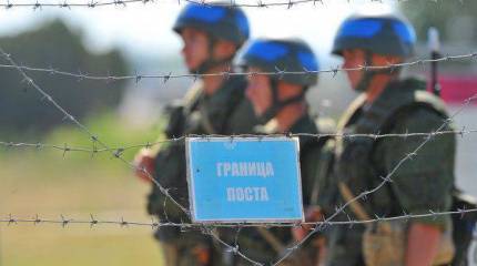 Александр Турчинов: СНБО обратится к ООН и ЕС относительно разворачивания на Украине операции по обеспечению мира и безопасности