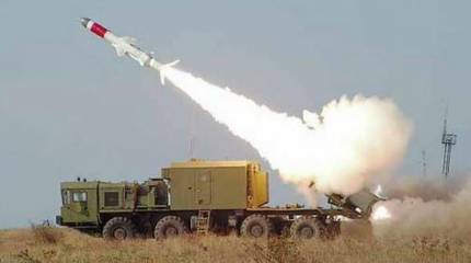 Бал-Э береговой противокорабельный комплекс