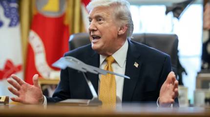 «Это совсем другое»: Трамп сравнил войну с Ираном и конфликт Украины с Россией