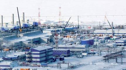 Полигон испытаний на прочность