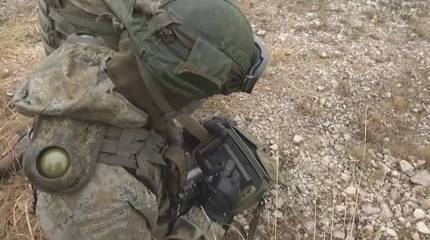 Российские военные на Украине активно используют КРУС «Стрелец-М», позволяющий наводить авиацию на выявленные цели