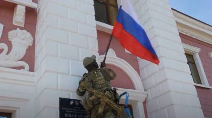 Владимир Рогов: Запорожская область должна быть полностью освобождена