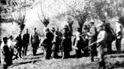 Сказ(ка) о «лыцарях» топора и удавки