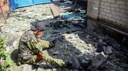 Донбасс глазами специального проекта МИА “Россия сегодня”