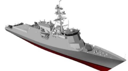 Ответ на провал класса Constellation: подробности проекта нового фрегата FF(X)