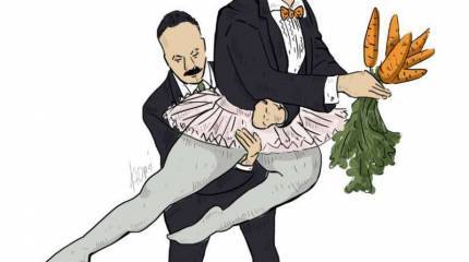 Восстание «Энергоатома» против «откатного» Яценюка увенчалось успехом...