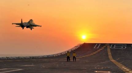 Авианосные амбиции Китая: «России такие технологии пока и не снились»