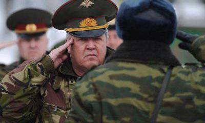 Главком ВВ: Внутренние войска станут профессиональными