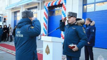 Президент России подписал указы об увеличении численности МЧС и ФСО