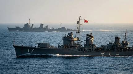 Боевые корабли. Эсминцы Японии. Сага о настоящих самураях