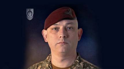 На Украине ликвидировали командира 154-й бригады ВСУ