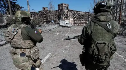 ВС РФ ещё продвинулись в северной части Покровска, зачищая жилую застройку