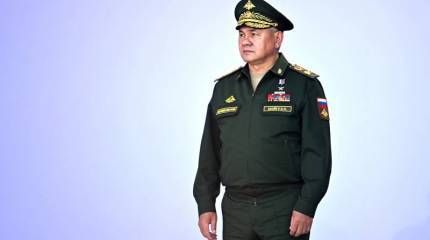 Министр обороны РФ: «Коллективный Запад развернул против России самую настоящую войну»